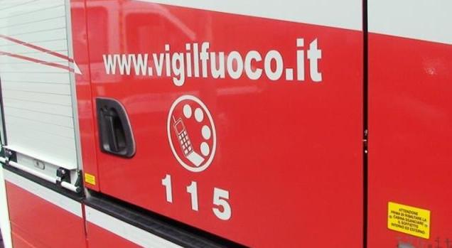 Maltempo in Sardegna: tre persone rischiano di annegare, salvate dai Vigili del Fuoco