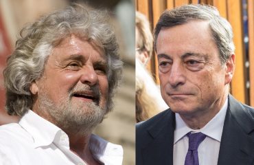 grillo-draghi