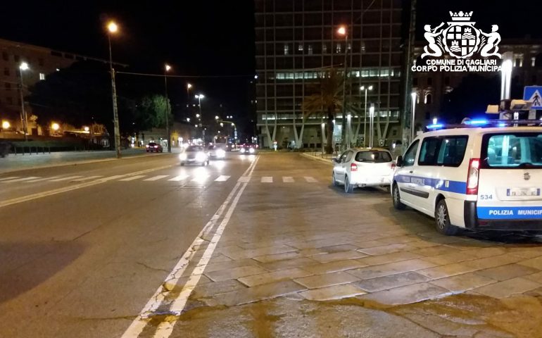 Cagliari: 41enne travolto sulle strisce pedonali in via Roma