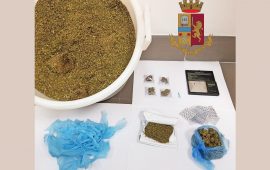 marijuana-padre-figlio-arrestati