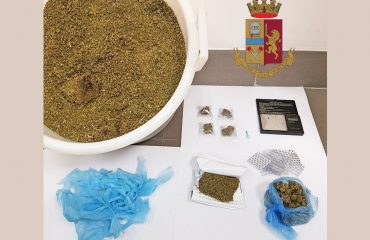 marijuana-padre-figlio-arrestati