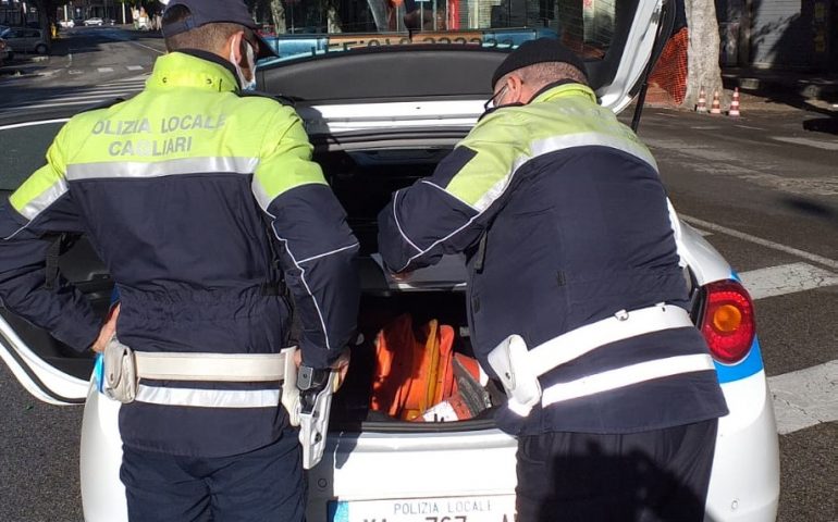 Cagliari, 80enne investe una donna sulle strisce pedonali: 32enne ferita al pronto soccorso