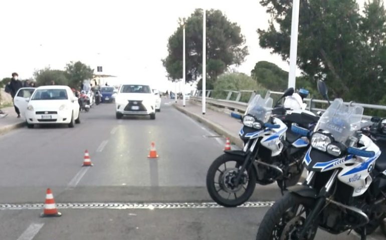 Da Cagliari a Soleminis inseguito dagli agenti: la spericolata fuga di un automobilista 27enne
