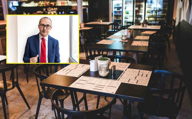 “Sì alla riapertura dei ristoranti la sera”, il sindaco Truzzu si dichiara favorevole