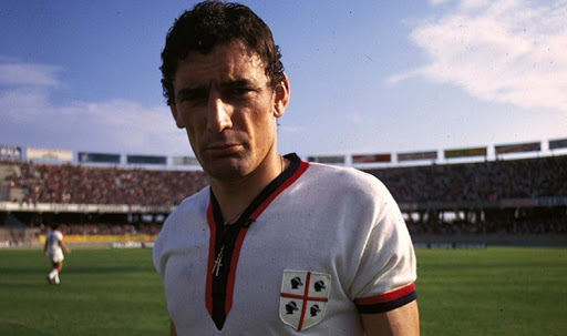 Accadde Oggi: 1° febbraio 1976, Gigi Riva atto finale, l’ultima partita con la maglia del Cagliari