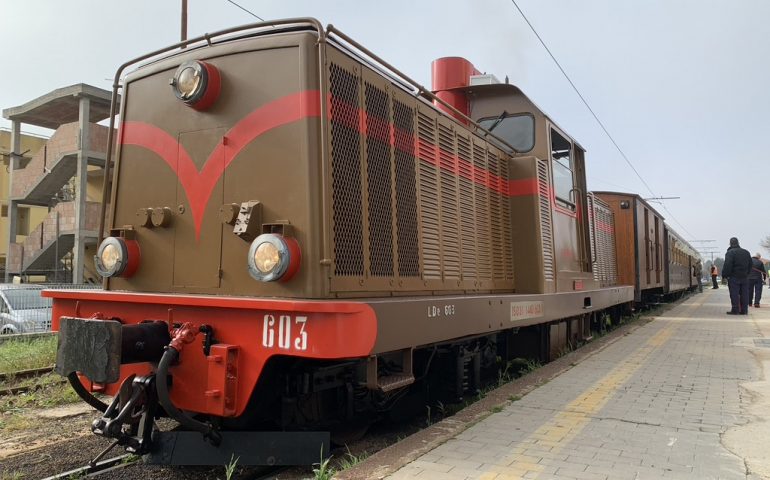 Emergenza Covid-19. I viaggi del Trenino Verde si fermano nuovamente