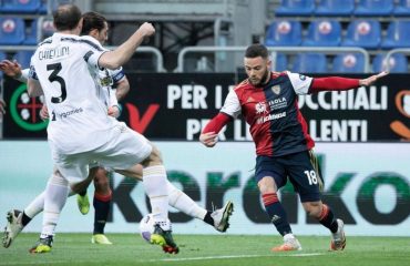 Cagliari Juve Sardegna Arena