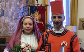 Matrimonio Miliziano di Sant'Efisio