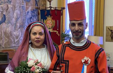 Matrimonio Miliziano di Sant'Efisio