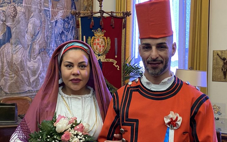 Matrimonio Miliziano di Sant'Efisio