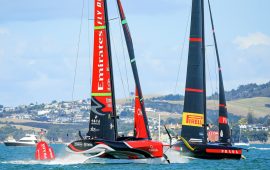 America’s Cup Match - Race Day 5