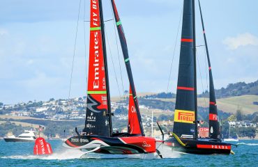 America’s Cup Match - Race Day 5