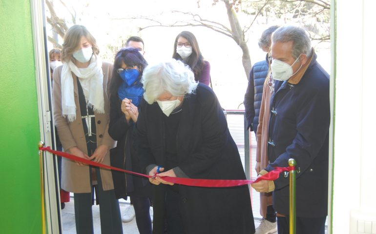 Inaugurato l’asilo nido dell’Università di Cagliari: tra i primi a ospitare anche figli di studentesse e studenti