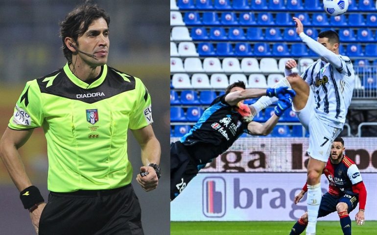 calvarese-ronaldo-cragno-cagliari-juve