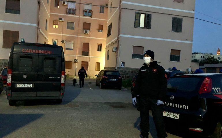 Blitz all’alba a Carbonia: arrestati due rapinatori e un uomo che aveva droga in casa