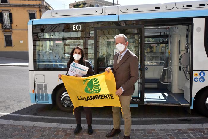Ctm, entro 15 anni solo bus elettrici a Cagliari