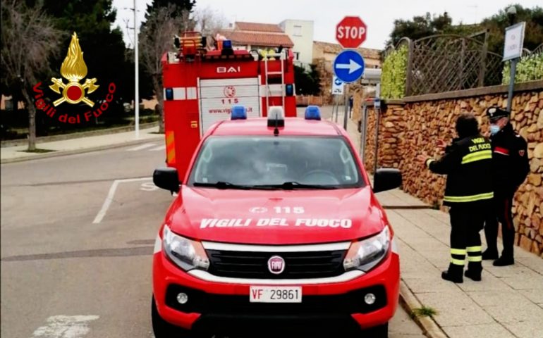 Villasimius, Vigili del Fuoco e Carabinieri cercano un 68enne disperso