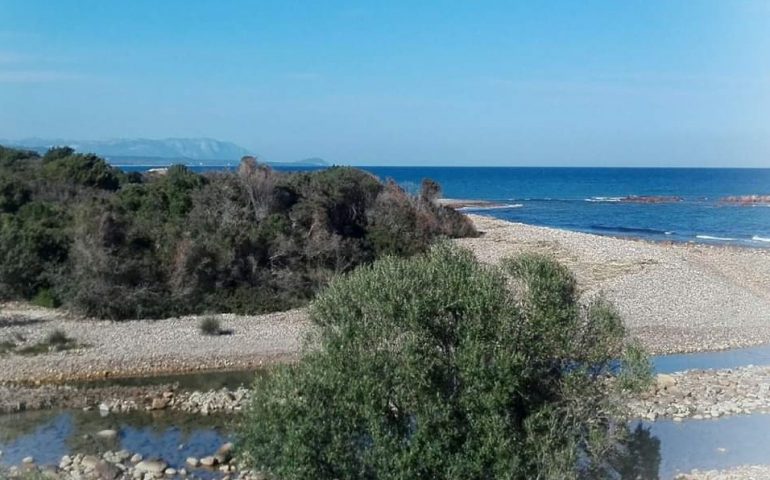 Le foto. Piccole perle d’Ogliastra: la spiaggetta, Cardedu