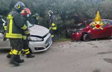 incidente-frontale-iglesias