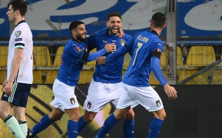 Da domani serate tinte di Azzurro, al via Euro 2020: l’Italia affronta la Turchia a Roma nella partita inaugurale