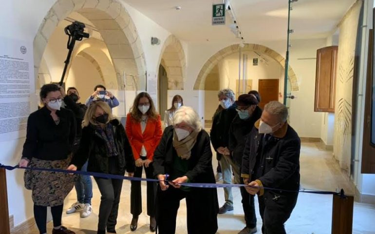 Cagliari, inaugurato il Museo delle Arti e delle Culture Contemporanee dell’Università