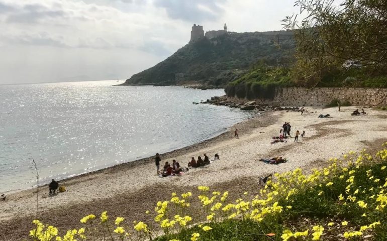Sardegna, aprile di pioggia e tempo instabile: la primavera arriverà solamente a maggio