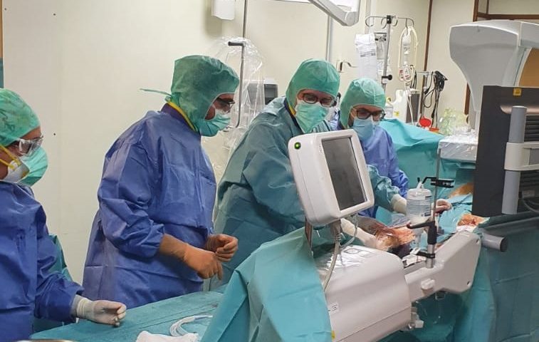 Sanità, finalmente l’Ospedale di Lanusei avrà il suo laboratorio di Emodinamica