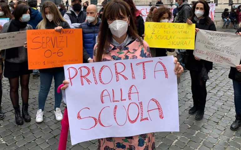 scuola-sciopero