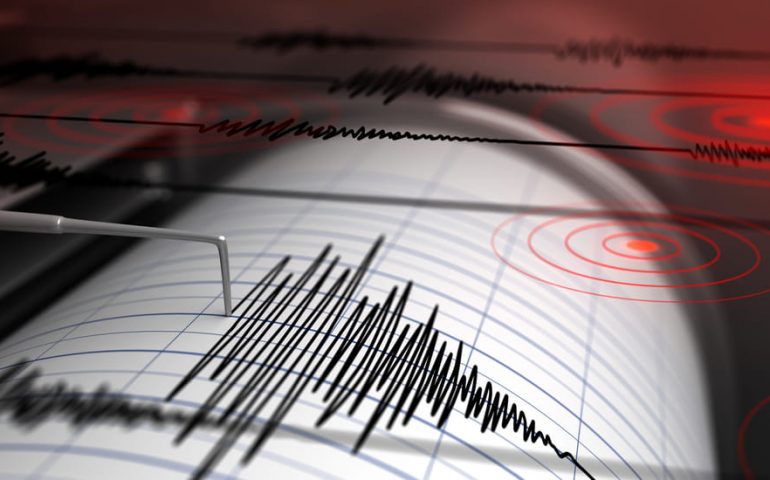 Terremoto registrato stanotte in Algeria, diramata “allerta tsunami” per le coste di Teulada