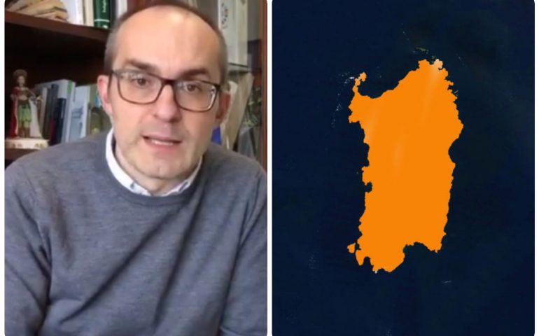 Lo sfogo del sindaco di Cagliari sulla Sardegna arancione: «Un danno enorme»