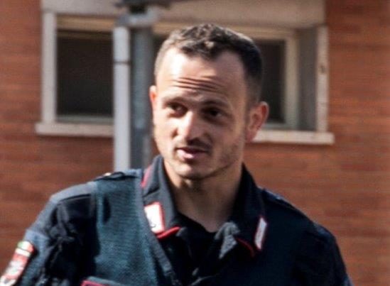 Bimba scrive alla Legione dei Carabinieri Sardegna su morte Iacovacci. Il Comandante la premia