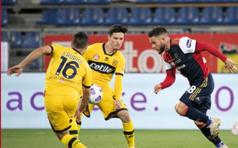 Cagliari Parma 4-3