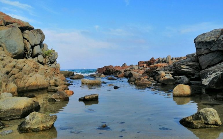 La foto. Il Lido di Orrì si prepara per l’estate