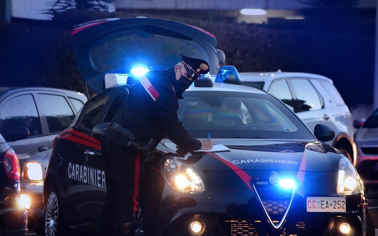 carabinieri-controlli-posto-di-blocco-multa-verbale