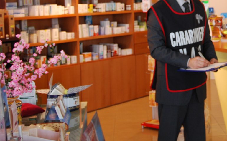 Cagliari, nei guai un parafarmacista: vendeva olio di cannabis privo di certificazione