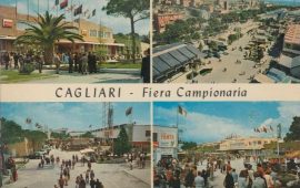 La Cagliari che non c’è più: quando alla Fiera arrivavano visitatori da tutta la Sardegna