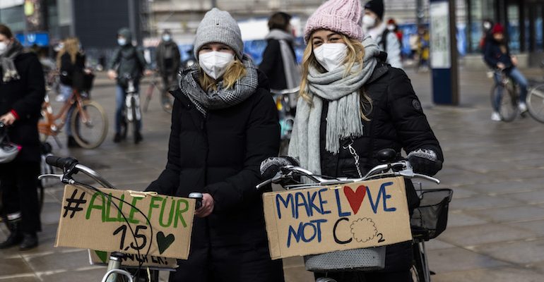 I ragazzi dei Fridays for Future vincono, in Germania ci sarà più attenzione per il clima