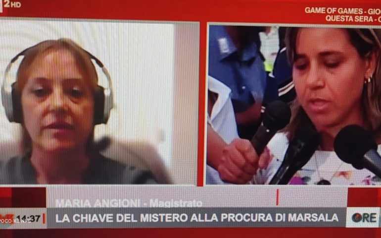 Denise Pipitone, è sarda la prima pm che indagò sulla scomparsa della bimba. Oggi intervistata su Rai2