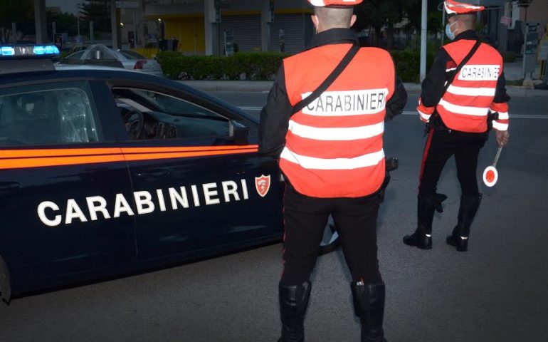 Gonnesa, in giro in auto ubriaco nel cuore della notte
