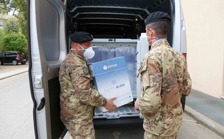 Vaccini, arrivate oggi in Sardegna 4.950 dosi del farmaco di Jhonson & Jhonson