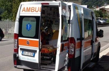 ambulanza strada