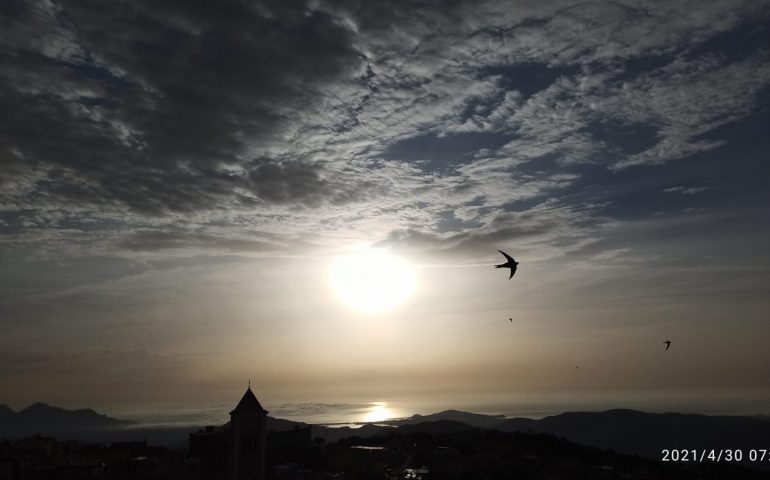 La foto. “Buongiorno Ogliastra” nello scatto di Patrizia Sioni