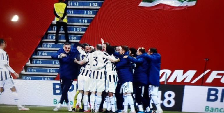 La Coppa Italia va alla Juventus, la Vecchia Signora trionfa sull’Atalanta 2 a 1