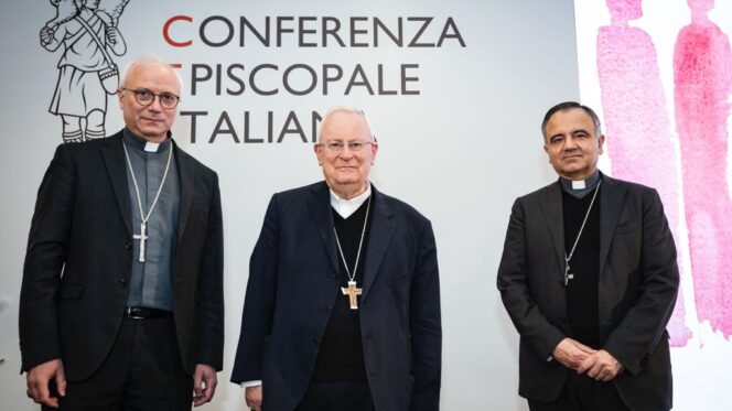 Cei: l’arcivescovo di Cagliari Monsignor Baturi eletto vicepresidente