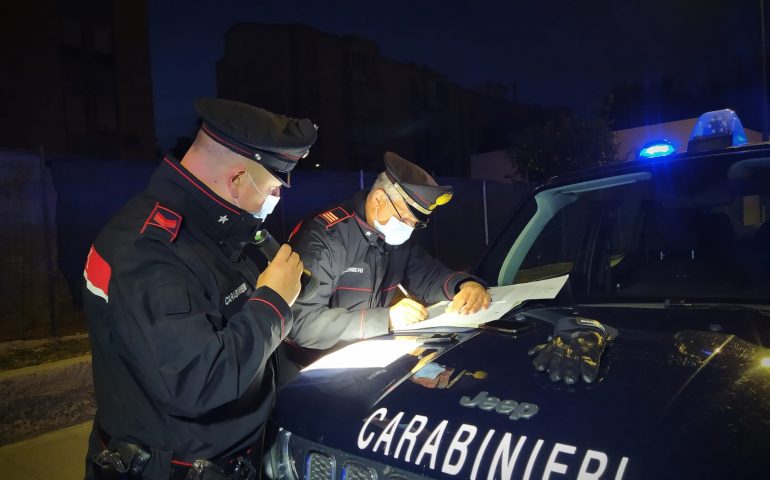 Quartu: arrestato un uomo di etnia rom ricercato in tutta Italia