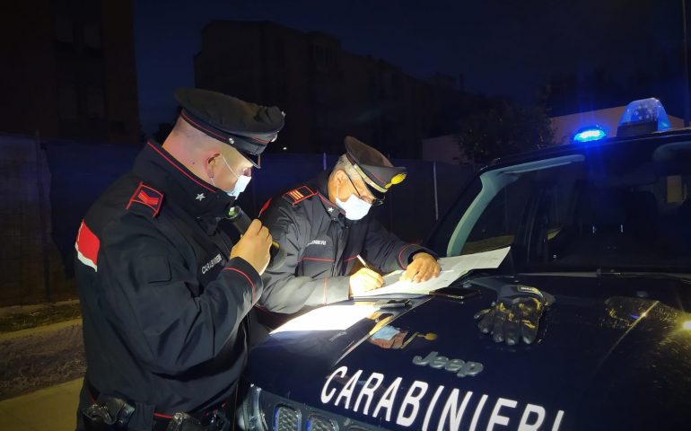 Ubriachi alla guida causano due incidenti: denunciati un muratore sardo e un turista lombardo