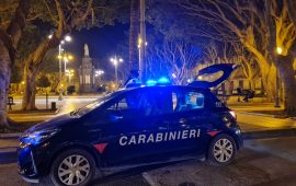 carabinieri-notte-cagliari-piazza-del-carmine-via-sassari