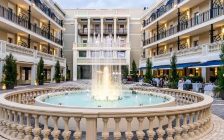 Cagliari, Palazzo Doglio eletto Miglior Hotel in Italia per la quarta volta di fila