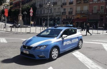 polizia-cagliari-piazza-yenne-largo-carlo-felice