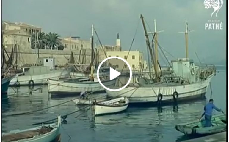 (VIDEO) “I Sardi, persone gentili che vivono lentamente”: come gli inglesi vedevano la Sardegna nel 1963